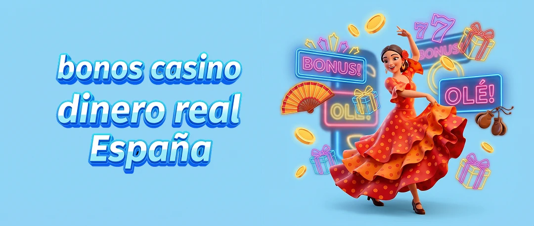 bonos de casino con dinero real